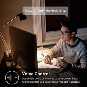 TP-Link TP-Link SMART WI-FI A60 LED BULB/FILAMENT LED 6