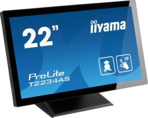 Monitor iiyama ProLite T2234AS-B1 4