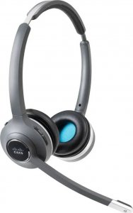 Słuchawka Cisco Cisco 562 WIRELESS DUAL HEADSET/STANDARD BASE STATION EU IN 3