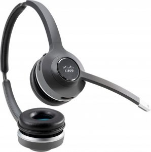 Słuchawka Cisco Cisco 562 WIRELESS DUAL HEADSET/STANDARD BASE STATION EU IN 4