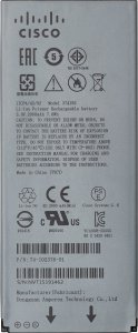 Telefon Cisco Cisco CISCO 8821 BATTERY EXTENDED/. IN 1