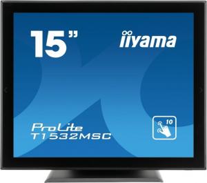 Monitor iiyama ProLite T1532MSC-B5AG 1