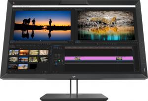 Monitor HP DreamColor Z27X G2 (2NJ08A4) 1