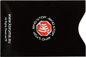 KORUMA Etui antykradzieżowe RFID - Koruma (KUK-70VBLG) Uniwersalny 2