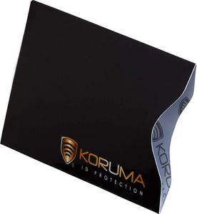 KORUMA Etui antykradzieżowe RFID - Koruma (KUK-70VBLG) Uniwersalny 3