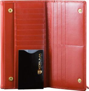 KORUMA Etui antykradzieżowe RFID - Koruma (KUK-70VBLG) Uniwersalny 7