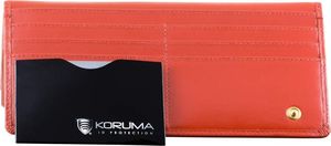 KORUMA Etui antykradzieżowe RFID - Koruma (KUK-87HBLS) Uniwersalny 6