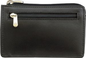 KORUMA Czarne etui na kluczyki typu Keyless antyRFID - Koruma (KUK-94PBL) Uniwersalny 4