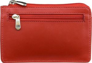 KORUMA Czerwone etui na kluczyki typu Keyless antyRFID - Koruma (KUK-94PR) Uniwersalny 3