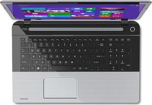 Laptop Toshiba Satellite L75D-A7280 2