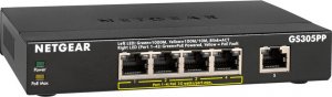 Switch NETGEAR GS305PP-100PES 1
