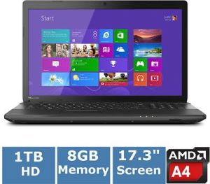 Laptop Toshiba C75D-A7213 1