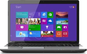 Laptop Toshiba Satellite L75D-A7288 1