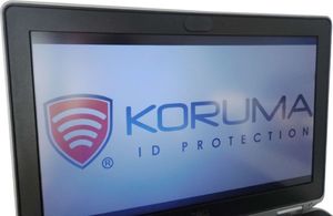 KORUMA Ruchoma zasłonka na kamerkę internetową - Koruma (KUK-104KRM) Uniwersalny 3