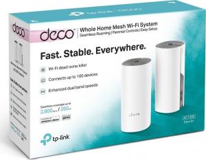 Router TP-Link Deco E4 3