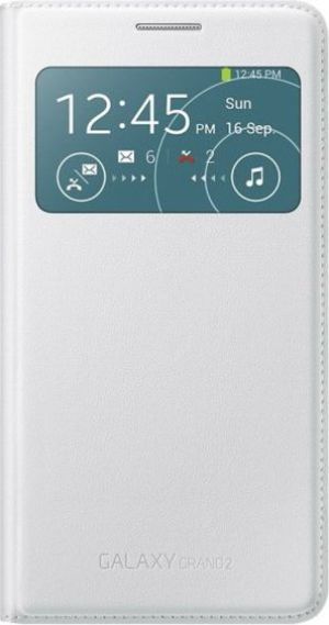Samsung Etui S-View do Galaxy Grand 2 EF-CG710BWEGWW 2