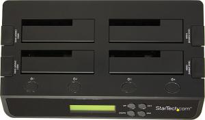 Stacja dokująca StarTech 2.5"/3.5" SATA - USB 3.2 Gen 1/eSATA (SATDOCK4U3RE) 2