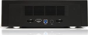 Stacja dokująca StarTech 2.5"/3.5" SATA - USB 3.2 Gen 1/eSATA (SATDOCK4U3RE) 3
