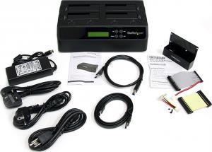 Stacja dokująca StarTech 2.5"/3.5" SATA - USB 3.2 Gen 1/eSATA (SATDOCK4U3RE) 4