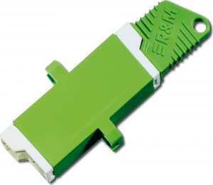 Konwerter światłowodowy Digitus Assmann ASSMANN SIMPLEX E2000 COUPLER/. 1