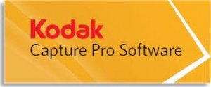 Program Kodak Kodak UPG.CAPT. SW V6. CAPT.PRO/GROUP D - 1YR IN 1