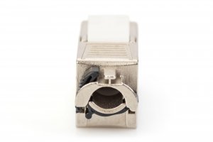 Digitus Assmann DIGITUS CAT 6A KEYSTONE JACK/500 MHZ SHIELDED SET 24 PCS 5