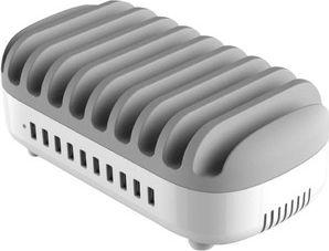 Ładowarka Compulocks 10x USB-A 2.4 A (10PUSBDKS-EU) 2