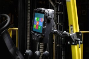 Uchwyt Gamber-Johnson Gamber Johnson ET50/55/51/56 10IN CRADLE W//IN 2