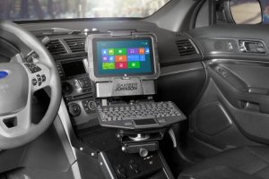 Uchwyt Gamber-Johnson Gamber Johnson ET50/55/51/56 10IN CRADLE W//IN 3