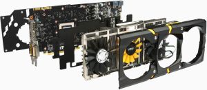 Karta graficzna MSI Radeon R9 290X, 4GB GDDR5 (512 Bit), HDMI, 2xDVI, DP (R9 290X LIGHTNING) 8