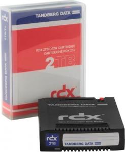 Taśma TandBerg RDX WORM 2/4 TB (8869-RDX) 1