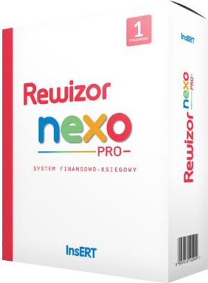 Program Insert Rewizor Nexo PRO wersja na 3 stanowiska (RewNP3) 1