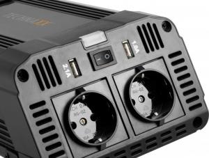 Przetwornica Technaxx Inverter 1200W TE16/. 6