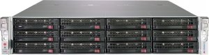 Obudowa serwerowa SuperMicro SuperChassis 826BE1C4-R1K23LPB 1