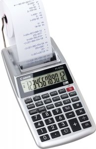 Kalkulator Canon Canon P1-DTSC II EMEA HWB/PORTABLE PRINTING CALCULATOR 2