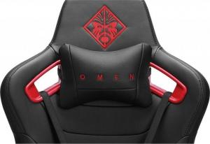 Fotel HP Omen Citadel czerwony (6KY97AA) 4