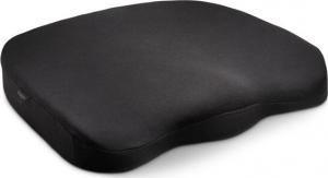 Kensington Ergonomiczna poduszka Memory Foam na krzesło czarna (82024) 1