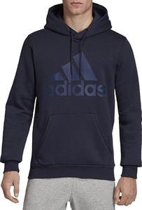 Adidas Bluza męska Must Haves Badge of Sport granatowa r. M (EB5251) 1