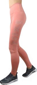 Nike Legginsy damskie Swoosh Pink r. M (BV4767-606) 2