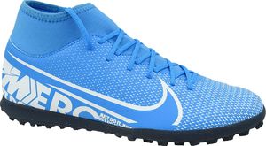 Nike Buty piłkarskie Superfly 7 Club TF niebieskie r. 44.5 (AT7980-414) 1