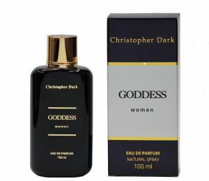 Christopher Dark Women Goddess EDP 100 ml 1
