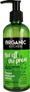 Organic Kitchen Szampon oczyszczający "Gorąco z prasy" 260ml 1