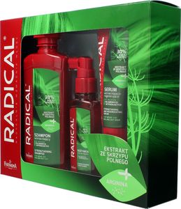 Farmona Farmona Zestaw prezentowy Radical (szampon 400ml+odżywka 100ml+serum 100ml) 1