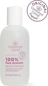 Constance Carroll Pure Acetone 100% 150ml 1