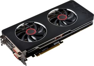 Karta graficzna XFX R9 280X XTL Double Dissipation Black 3GB GDDR5 384Bit (R9-280X-TDBD) 1