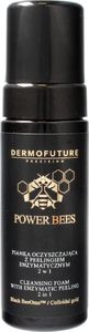 Dermofuture Precision Pianka do twarzy Power Bees 2w1 150ml 1