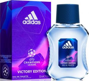 Adidas Champions League Victory EDT 50 ml 1