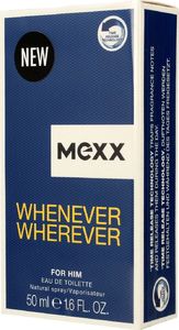 Mexx Whenever Wherever EDT 50 ml 1