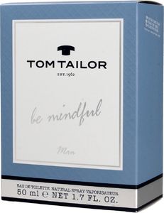 Tom Tailor Be Mindful EDT 50 ml 1