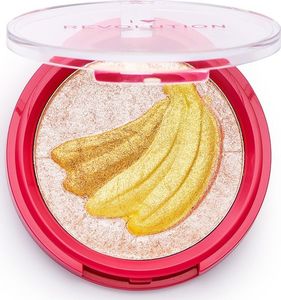 Makeup Revolution I HEART MAKEUP Rozswietlacz Banana Highlighter 1